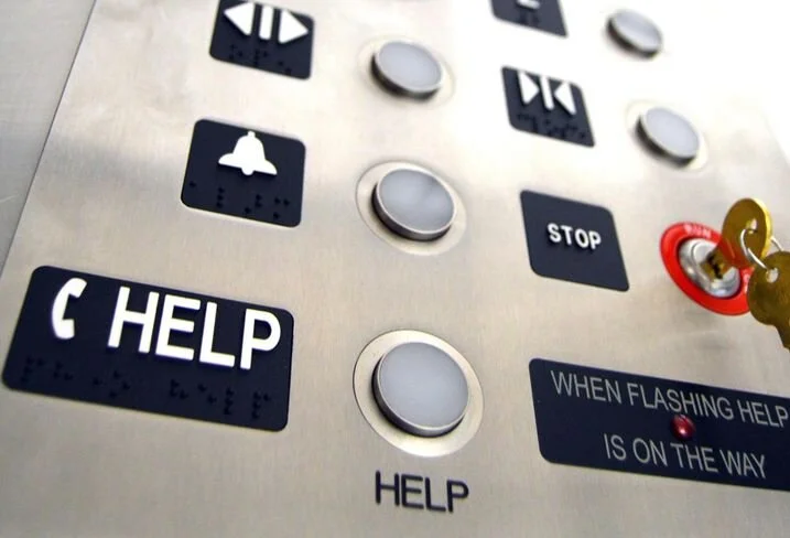 Sinking Feeling: Elevators Could Thwart Office Re-Entry