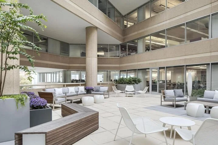 Here's How Offices Of The Future May Compete With Remote Work