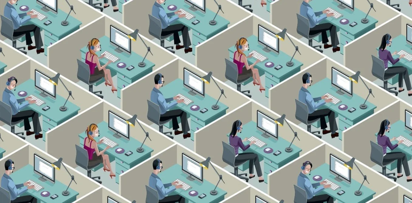 The New Office Is An Ecosystem of Workspaces and Experiences