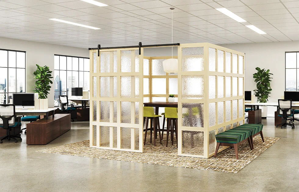 LISTEN: Furniture Design - Parameters, Opportunities, and Giving People Choice