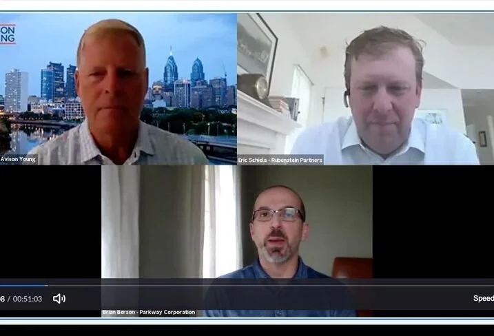 Office Owners Are In No Hurry For Tenants To Return