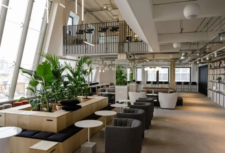 Coworking Is Surviving Its Trial By Fire