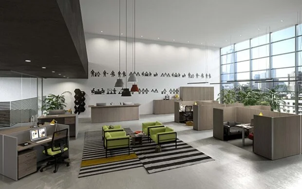 Data privacy: does GDPR inconvenience office design?