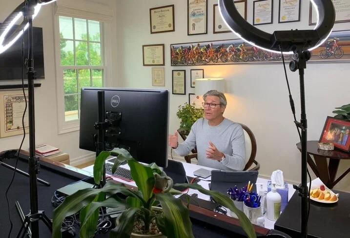 My New Normal: Gensler Co-CEO Andy Cohen