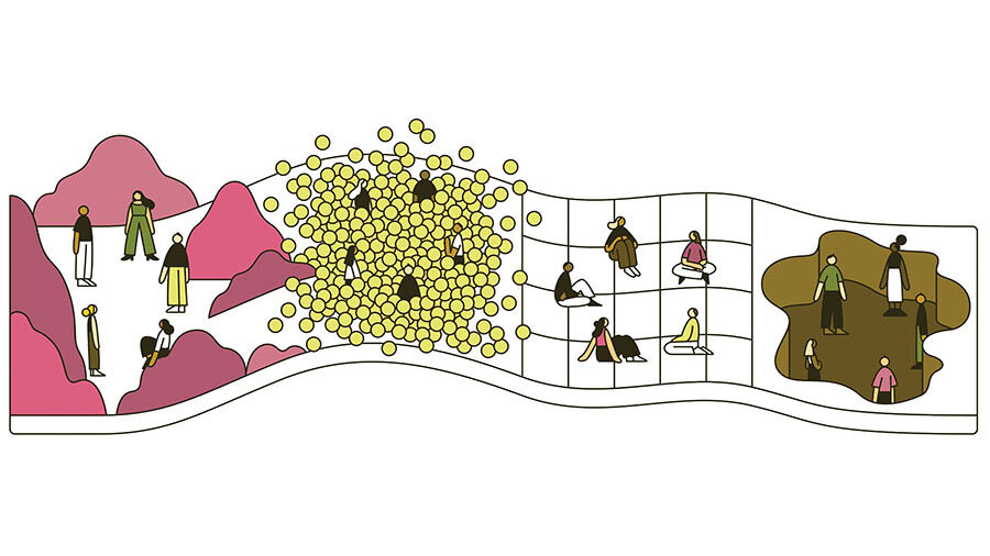 The Latest Workplace Design Initiative? Neurodiversity