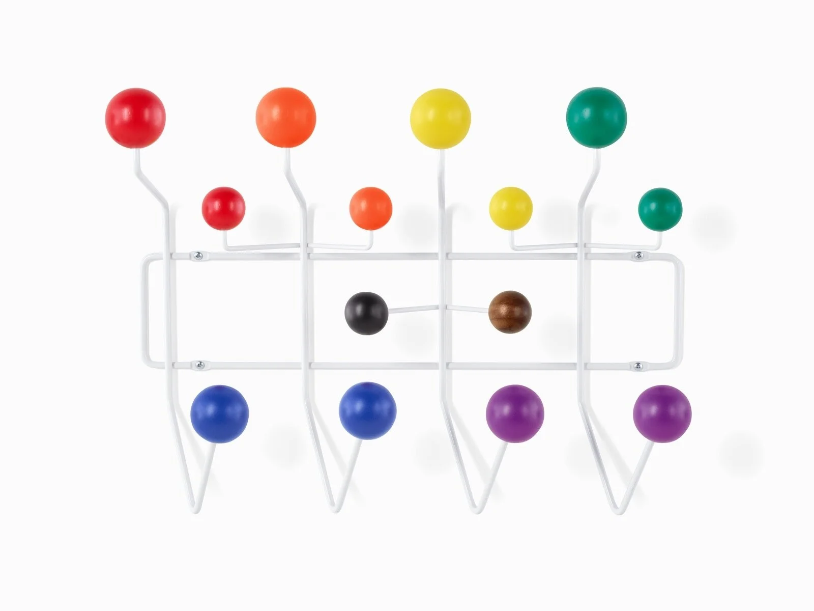 Herman Miller Introduces Eames Pride Hang-It-All in Celebration of LGBTQ+ Community