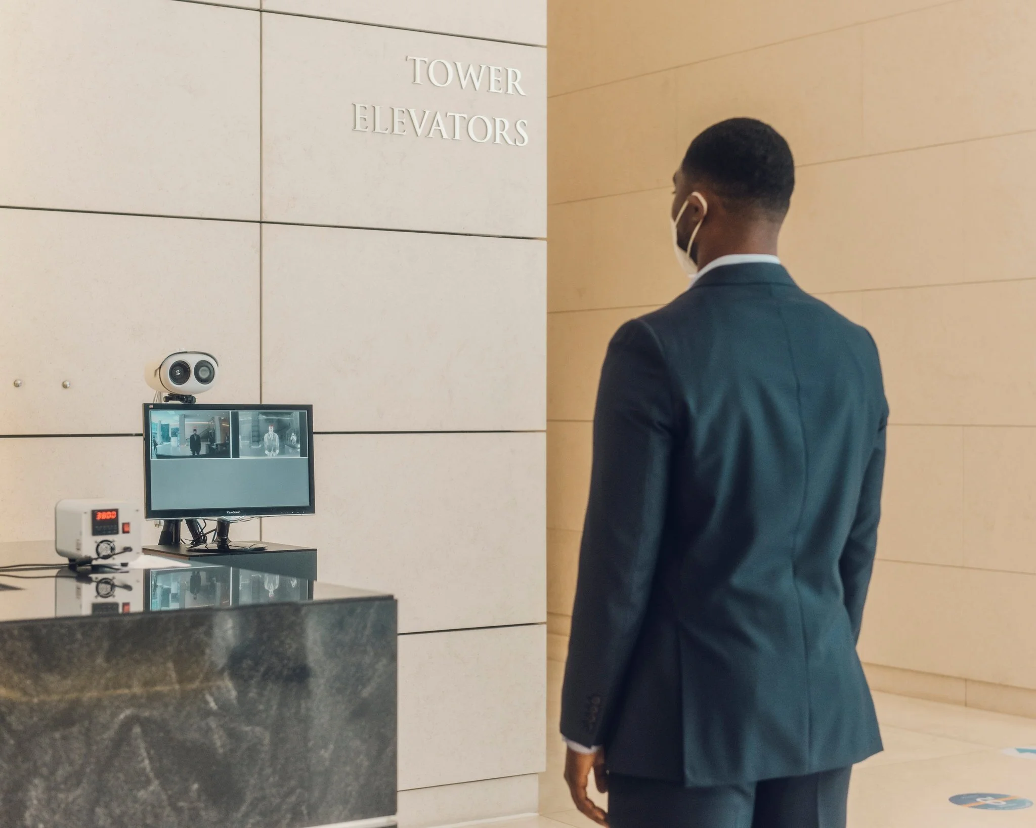 A Multibillion-Dollar Opportunity: Virus-Proofing the New Office