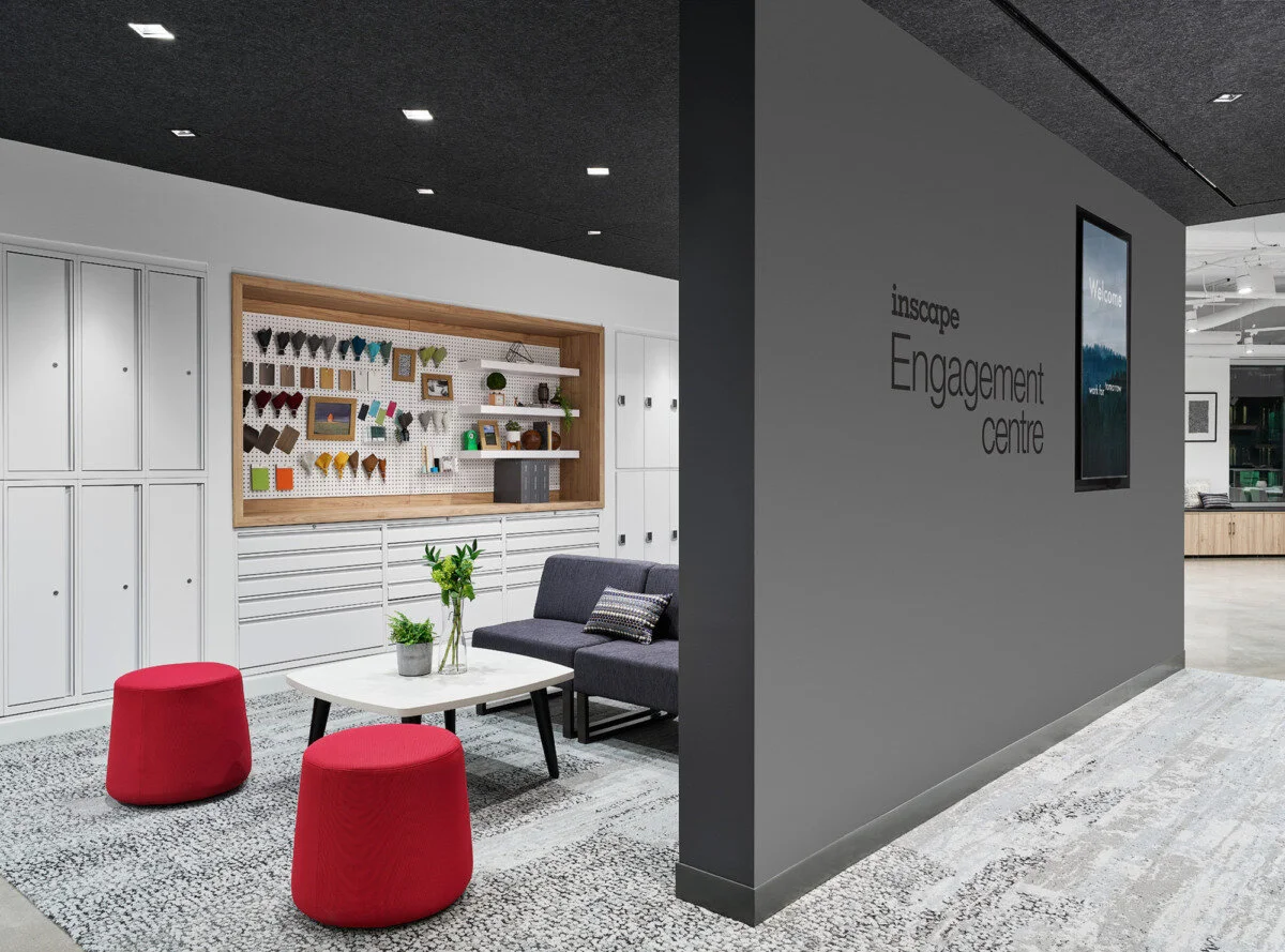 Inscape Announces Fourth Quarter Sales Fall 22.5%