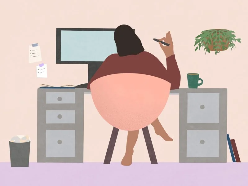 Get A Comfortable Chair: Permanent Work From Home Is Coming