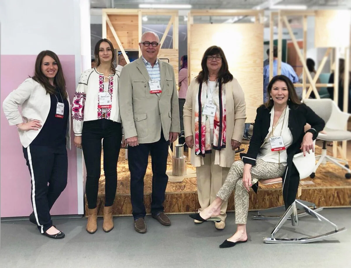 DeskMakers Welcomes Sickler Inc. as Independent Sales Reps