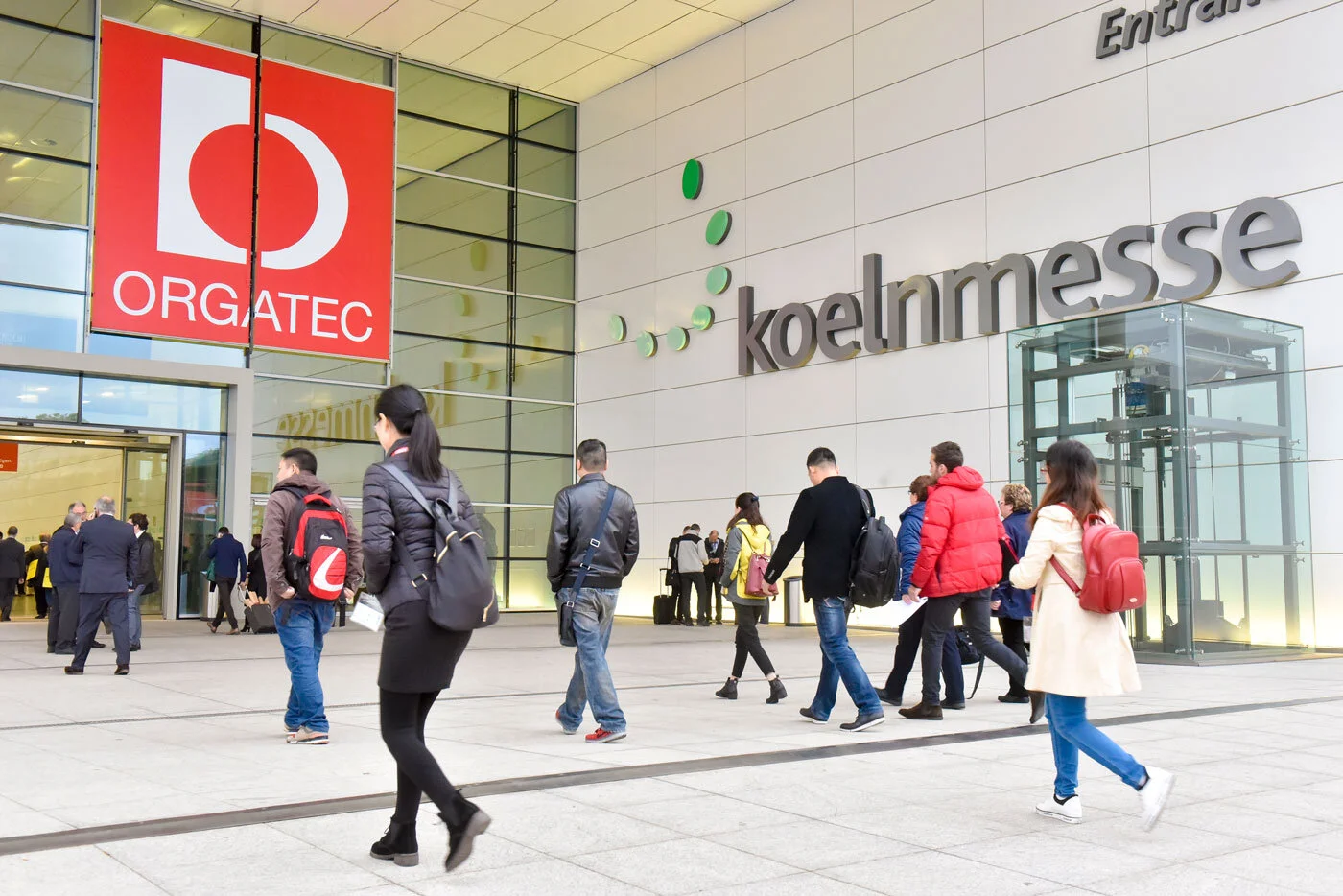 Orgatec 2020 Canceled, Next Orgatec 2022