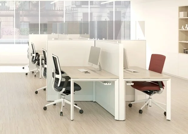 Not all short-term pandemic office solutions will lead to long-term changes