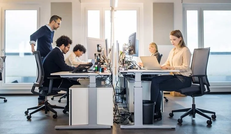 The Office is Dead. … Long Live the Office