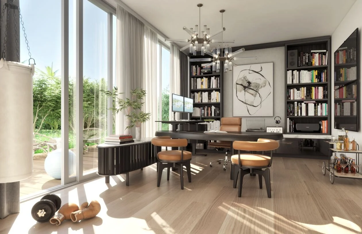 The Ultimate Work-From-Home Amenity: Private Office Suites