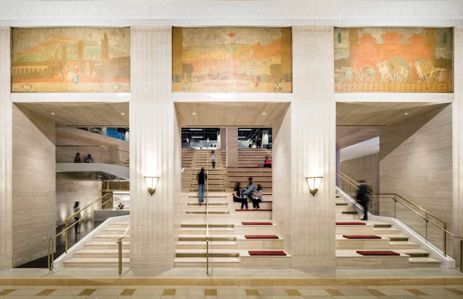 How A+I Is Reinventing Legacy Real Estate