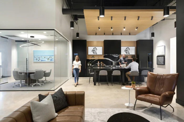 Telos Construction Offices – Eden Prairie