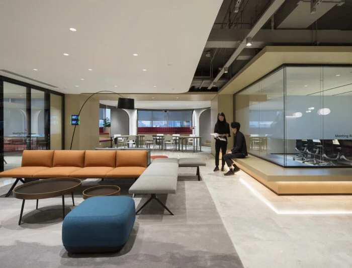 Shui On Land Headquarters – Shanghai