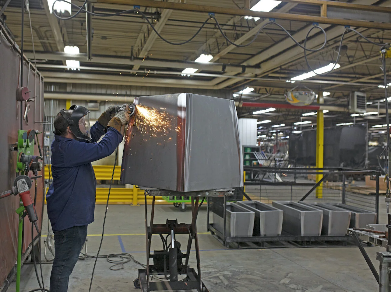Landscape Forms Earns Designation as a Great Place to Work-Certified™ Company
