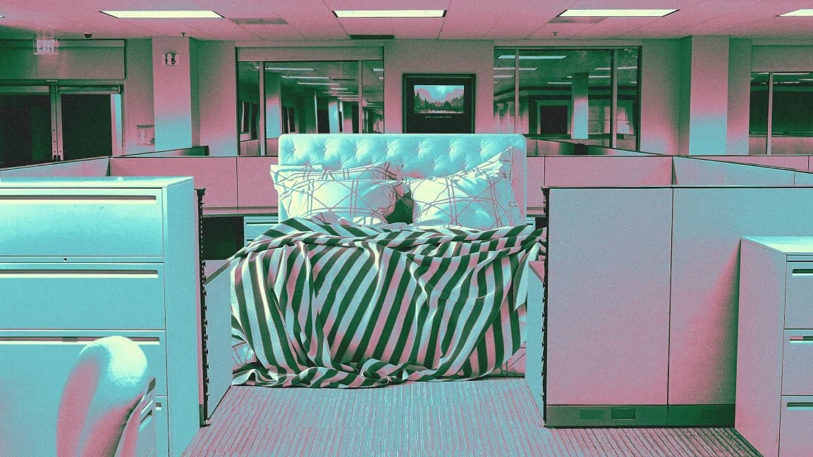 Coronavirus has emptied out office buildings. Could they help solve the housing crisis?