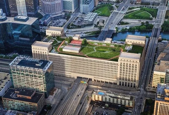 Adaptive Reuse Growing In Importance As More Buildings Need To Change For The Coronavirus Era