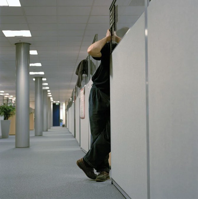 America’s Inescapable Offices