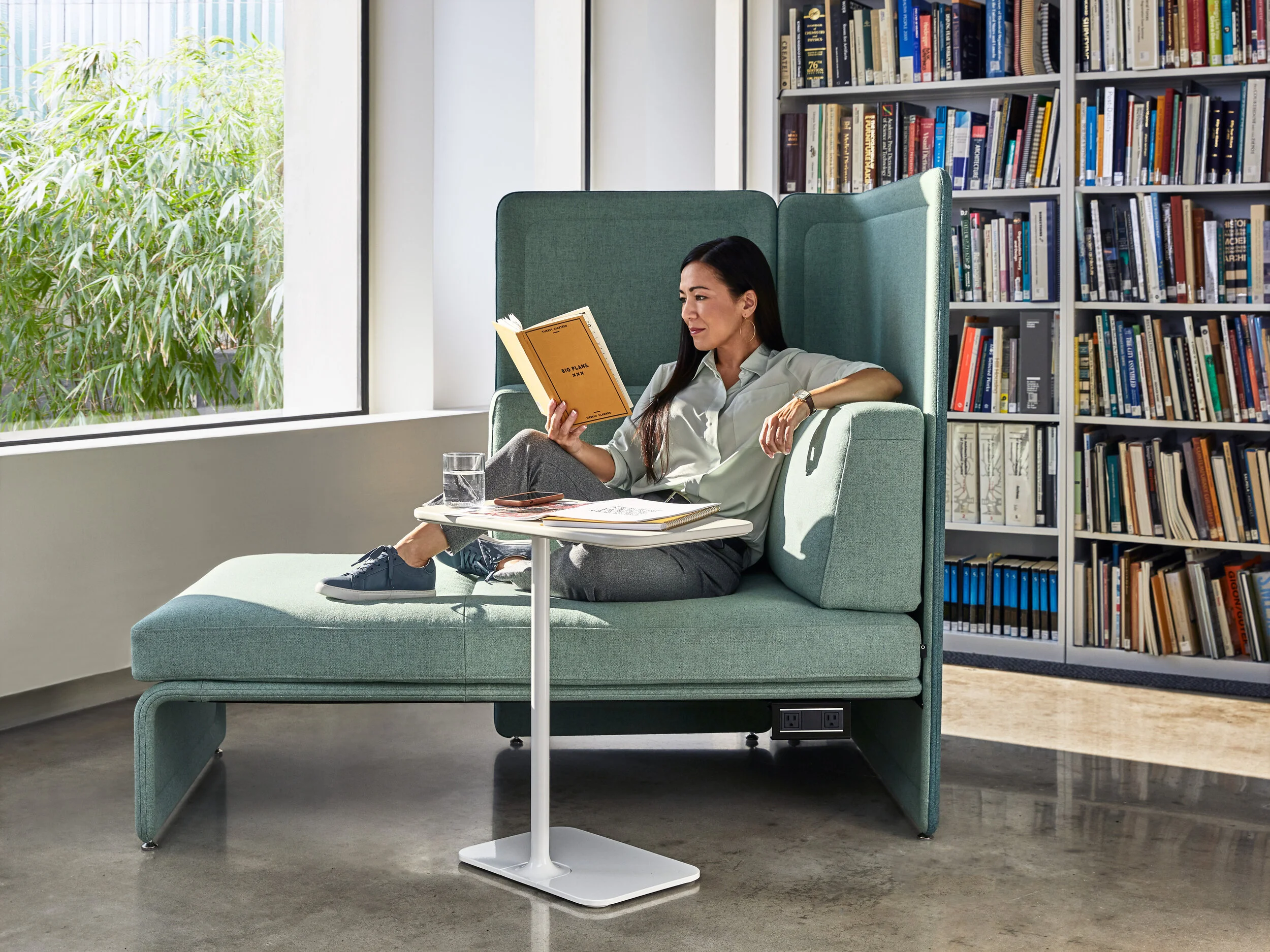 Coalesse releases Relate: The Culture of Comfort and Wellbeing