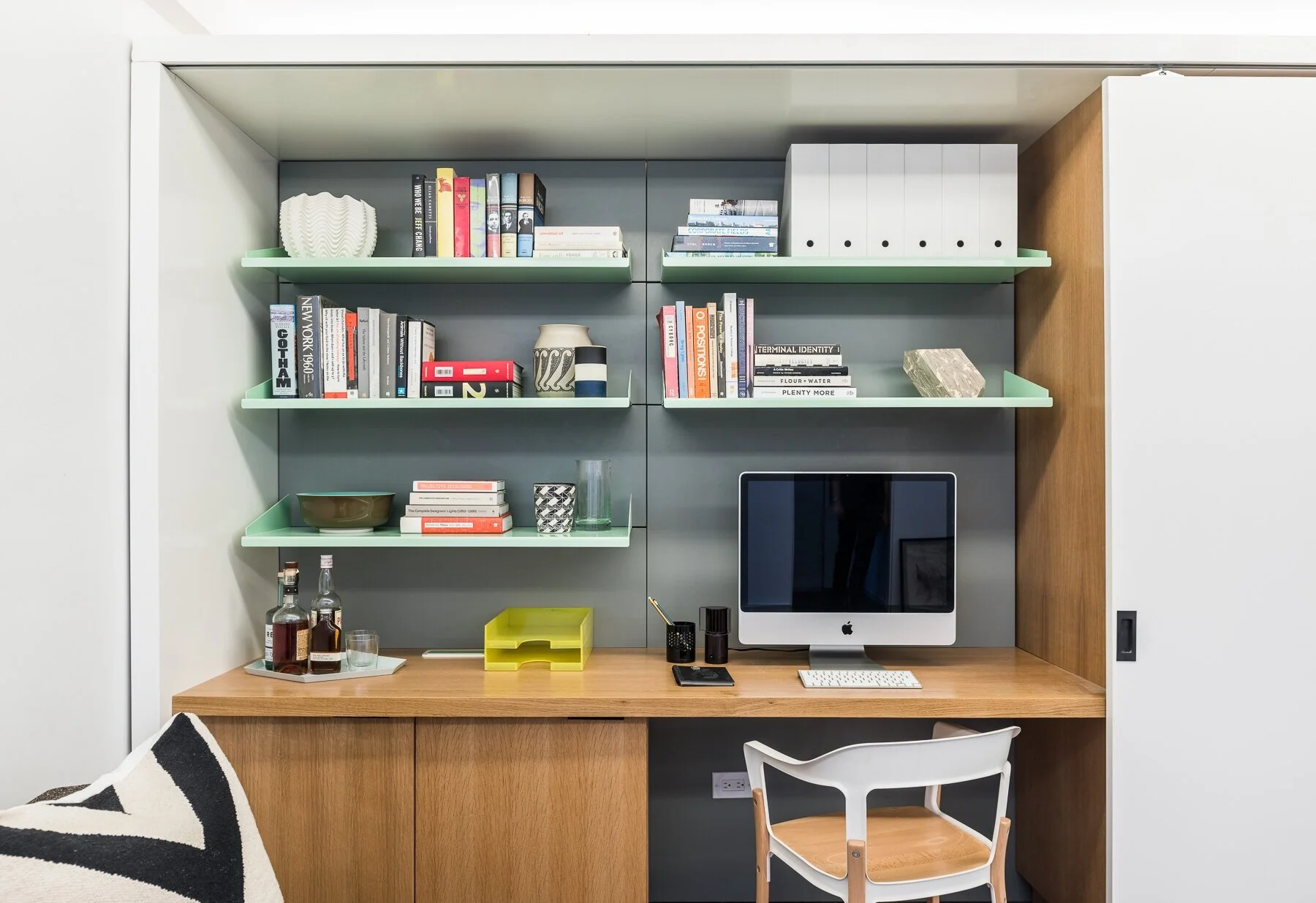 That ‘Home Office’ of Yours? It Needs an Upgrade