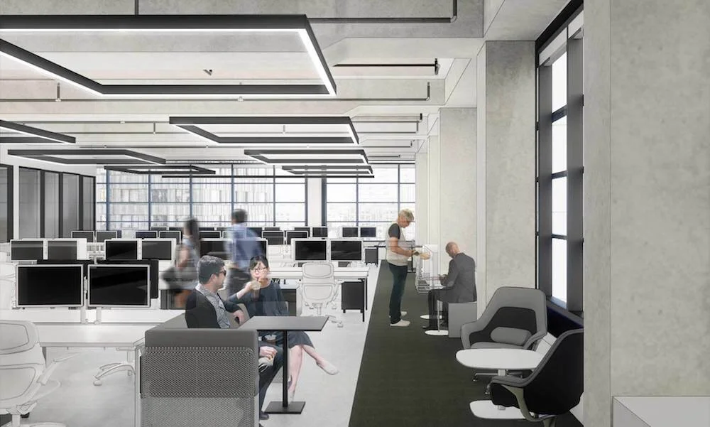 Defensible Space: Building Community In The Post-COVID Office