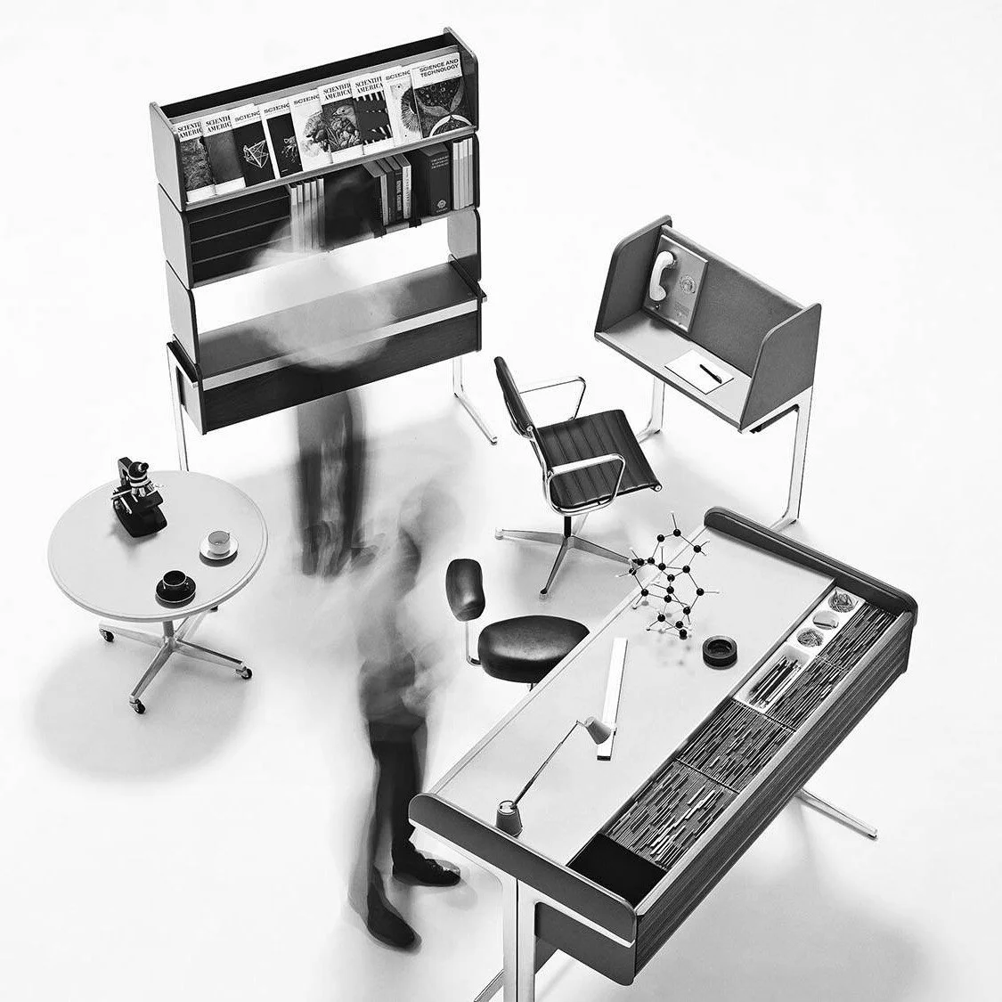 Workplace design and the corrective force of rediscovery