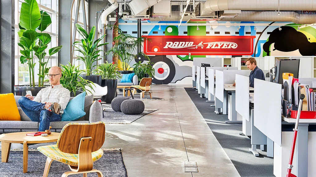 What 10 Million Square Feet of Data Tells Us About Social Distancing in the Workplace