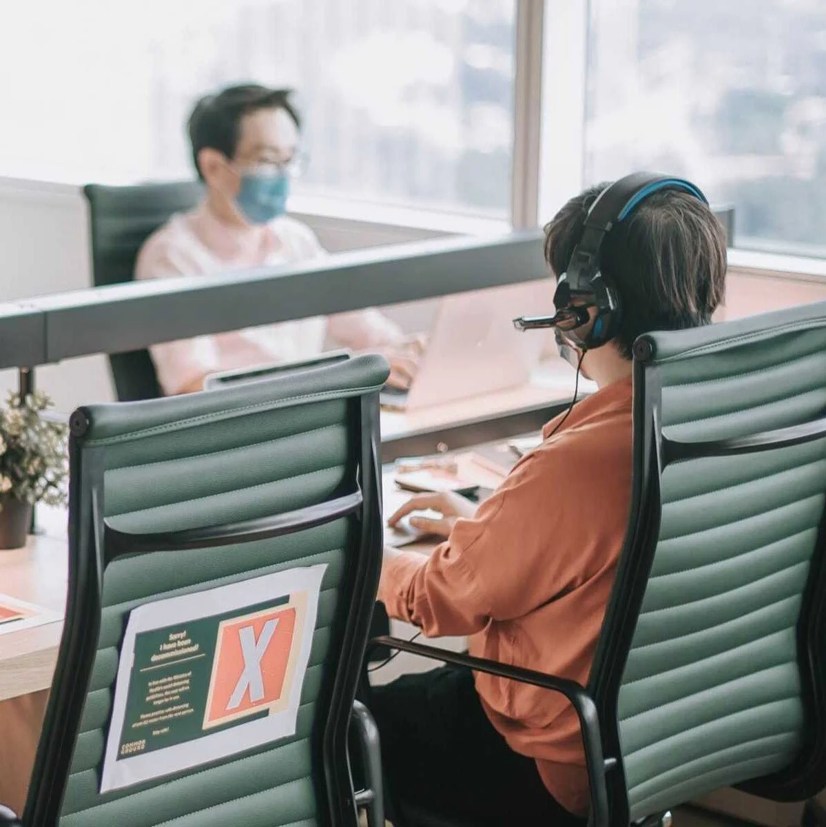 Containing office costs in the post-lockdown era