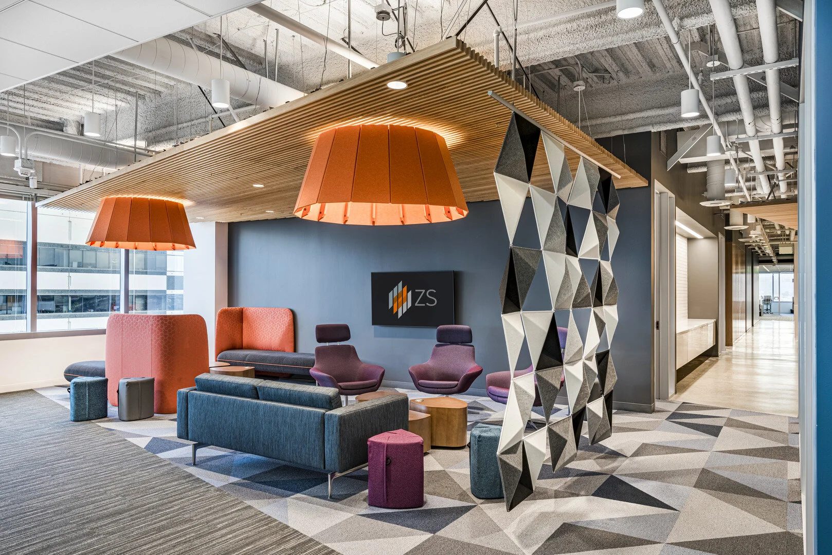 ZS Associates Office San Francisco