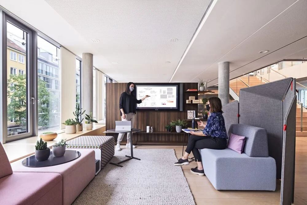 Designing Safe, Compelling Shared Spaces To Rekindle Our Love For The Office