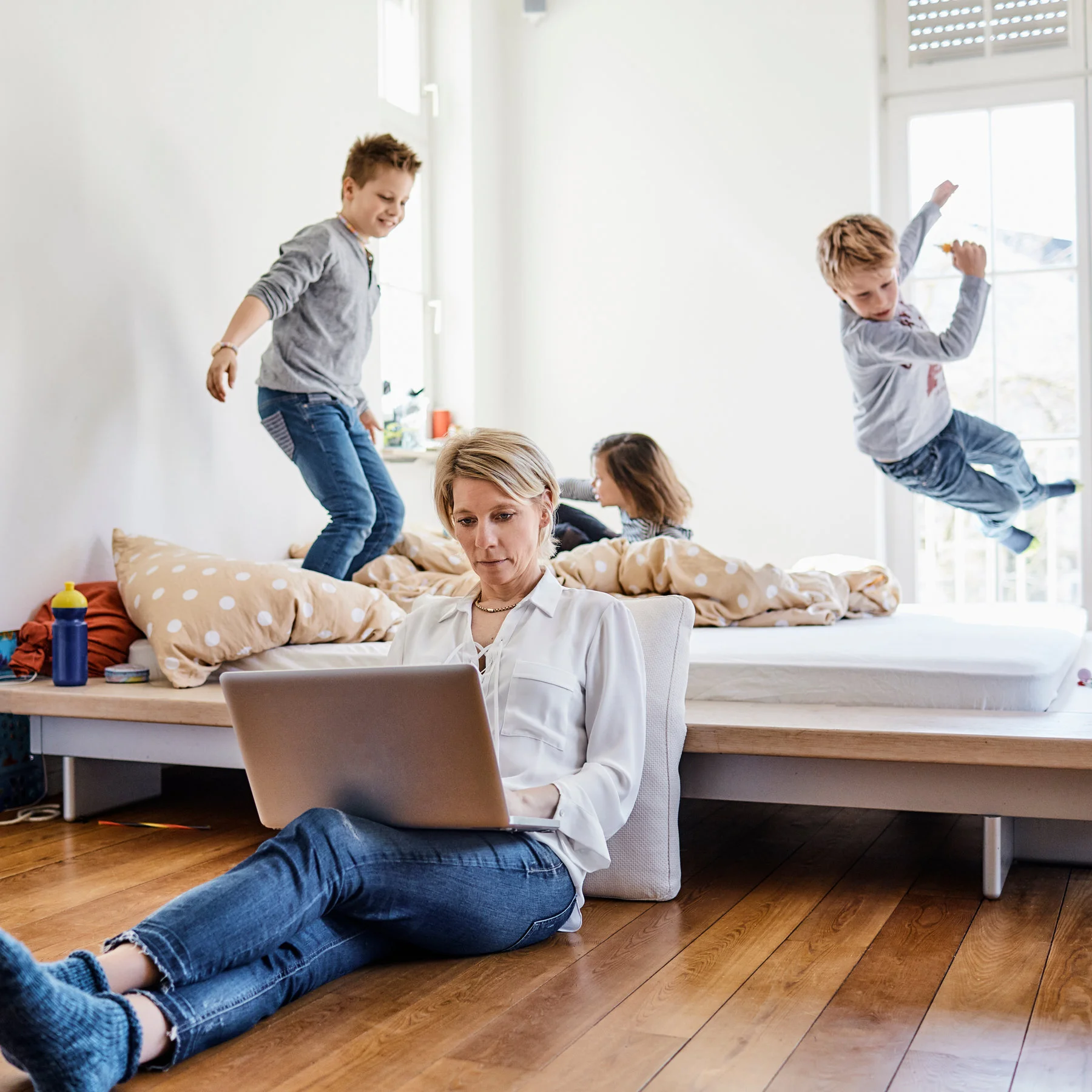 These companies are working from home until 2021 -- or forever