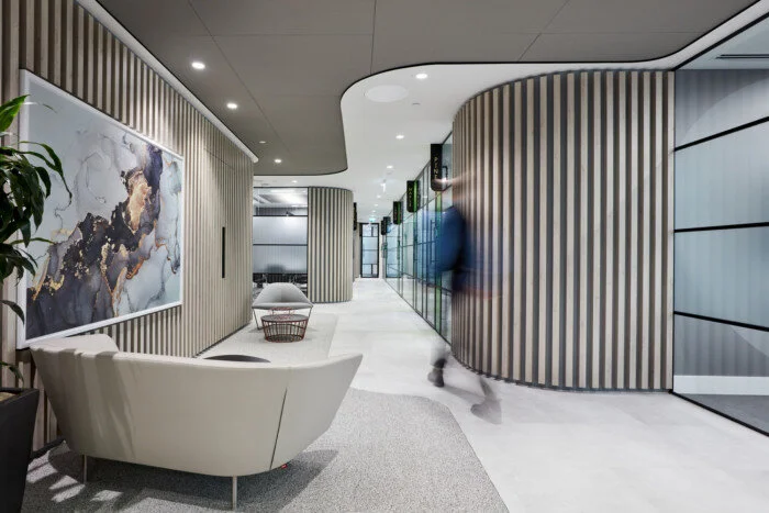 MHA MacIntyre Hudson Offices – London
