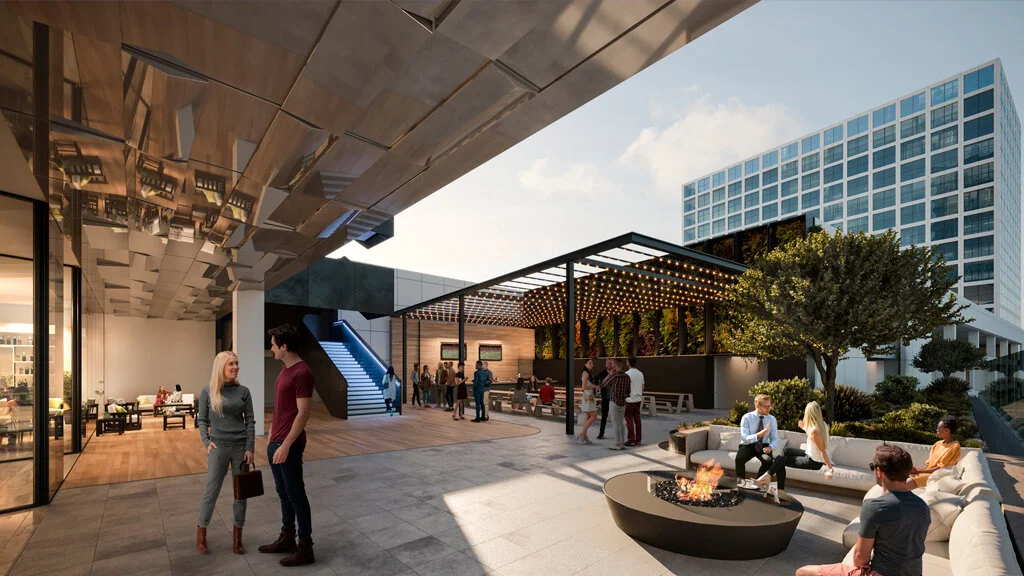 The Office Building of the Future Should Be an Essential Part of Its Community