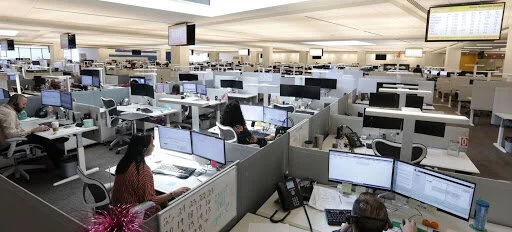 The New Economics of Office Space