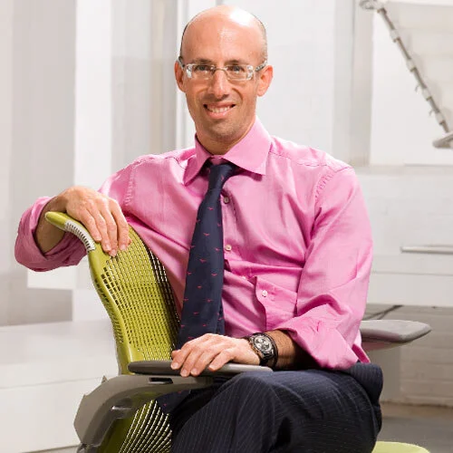 Andrew Cogan: The CEO of Knoll on the future of the office environment and the skyrocketing sales of home furnishings during COVID.