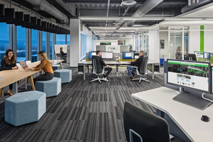 Hub and Spoke Model Looks to Confront Changing Workplace Dynamics