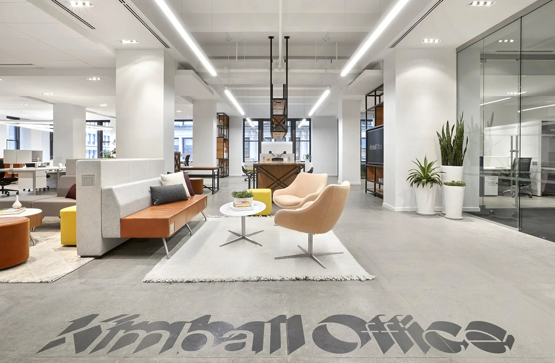 Kimball Cuts 5 Percent of its Workforce in Latest Reorganization