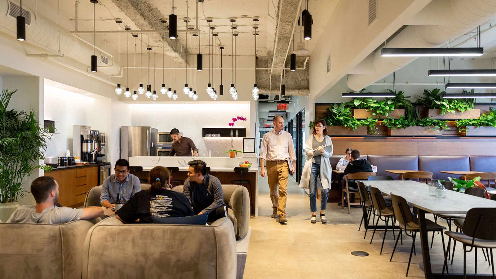 Co-Working Occupancy Slides Despite Long-Term Optimism