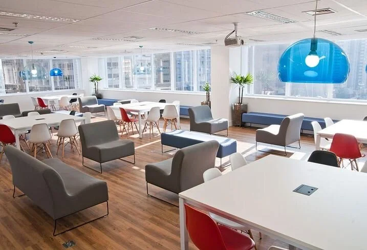 The UK’s Coworking Spaces Are The Emptiest In Europe