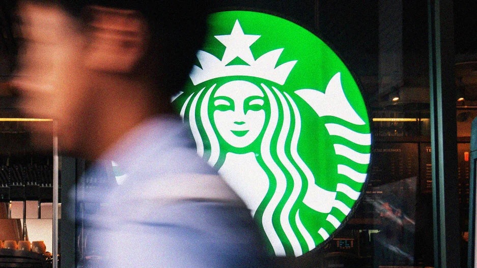 Private phone booths and coffee aplenty: This new Starbucks looks an awful lot like WeWork