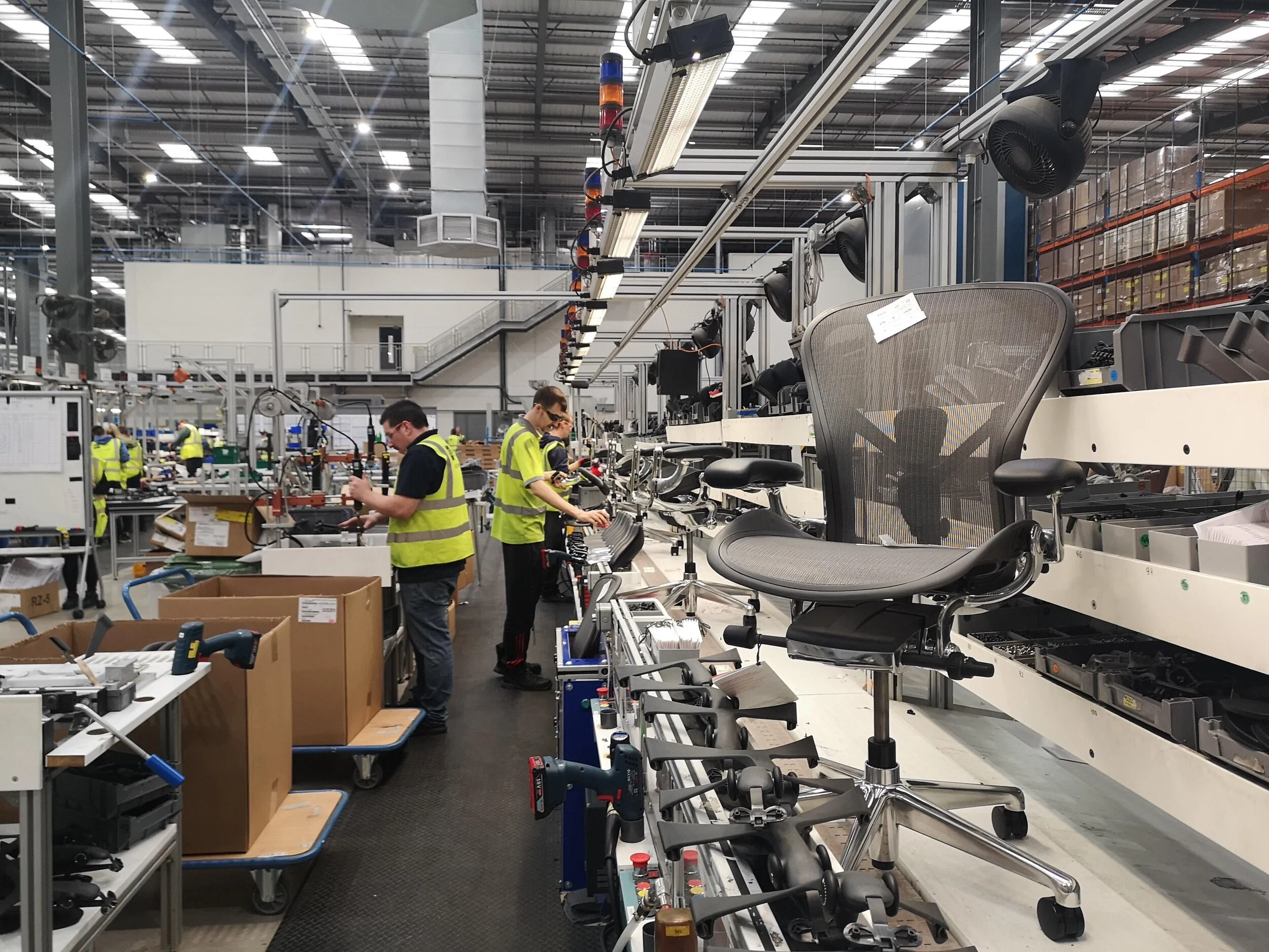 Herman Miller Announces Changes to Leadership Team