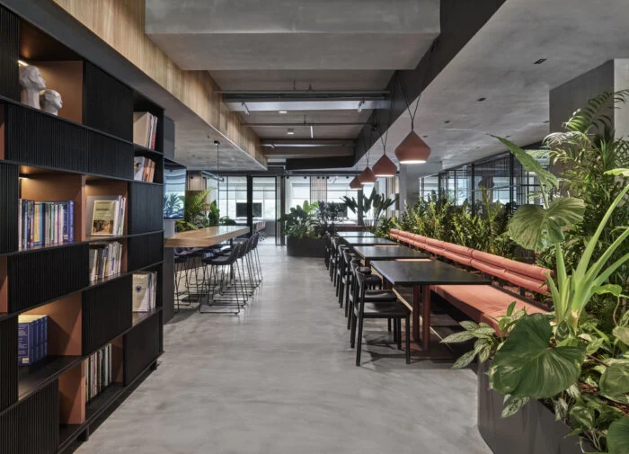 The challenge for the office is to stay relevant