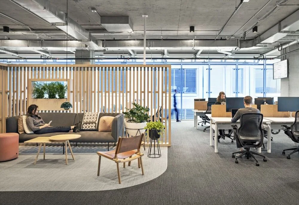 The Long Lasting Effects Of Flexible Office Design