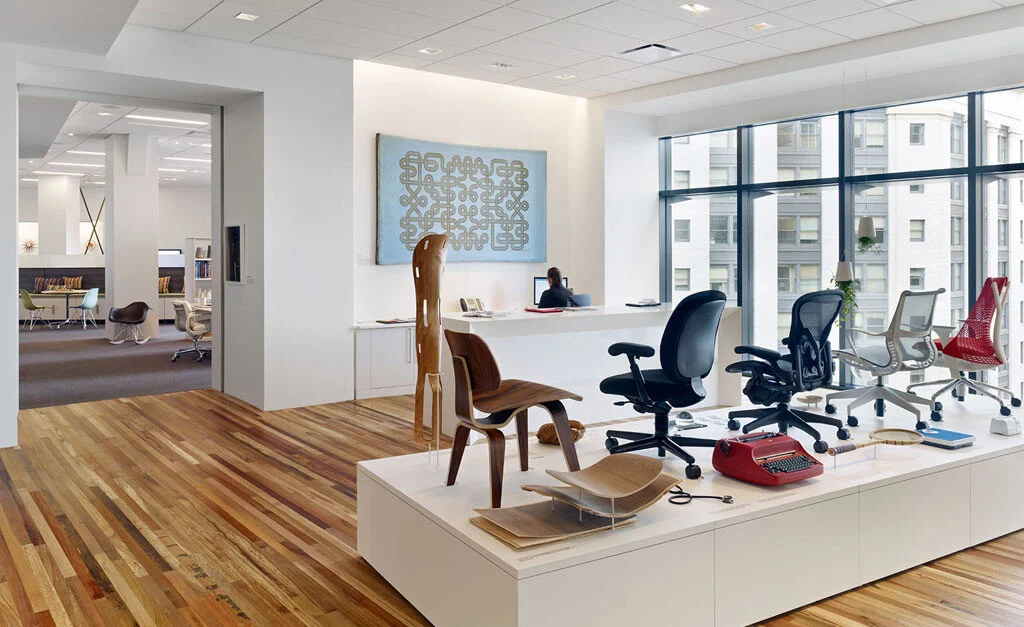 Herman Miller makes Election Day a paid holiday, day of service