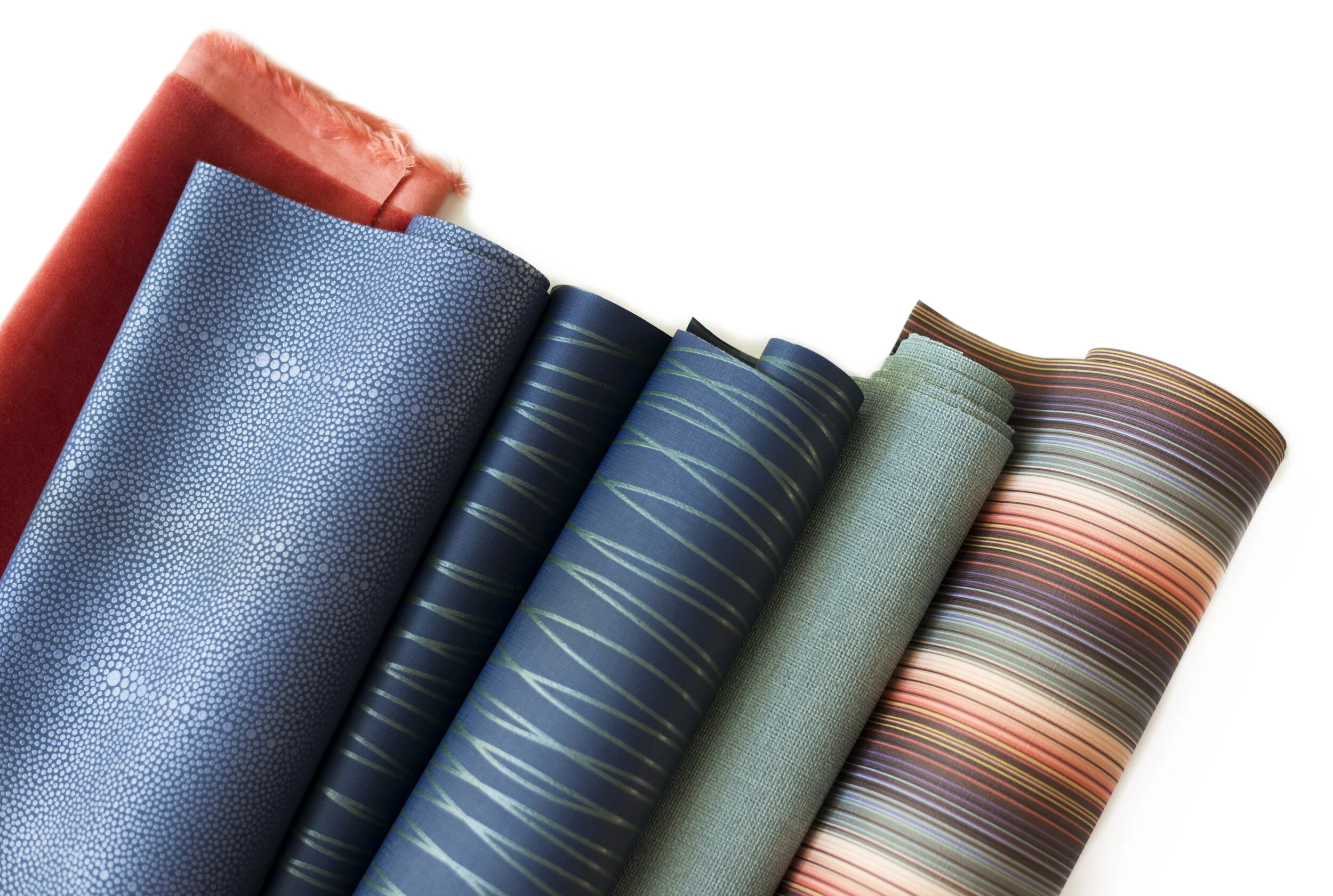 The Re-Warp Collection from Concertex