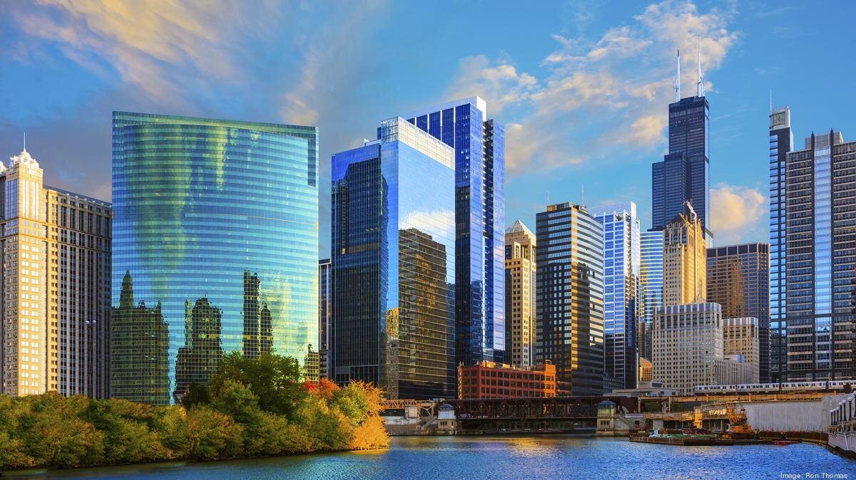 Top US Office Markets Tumble From COVID-19 As Tenants Retrench