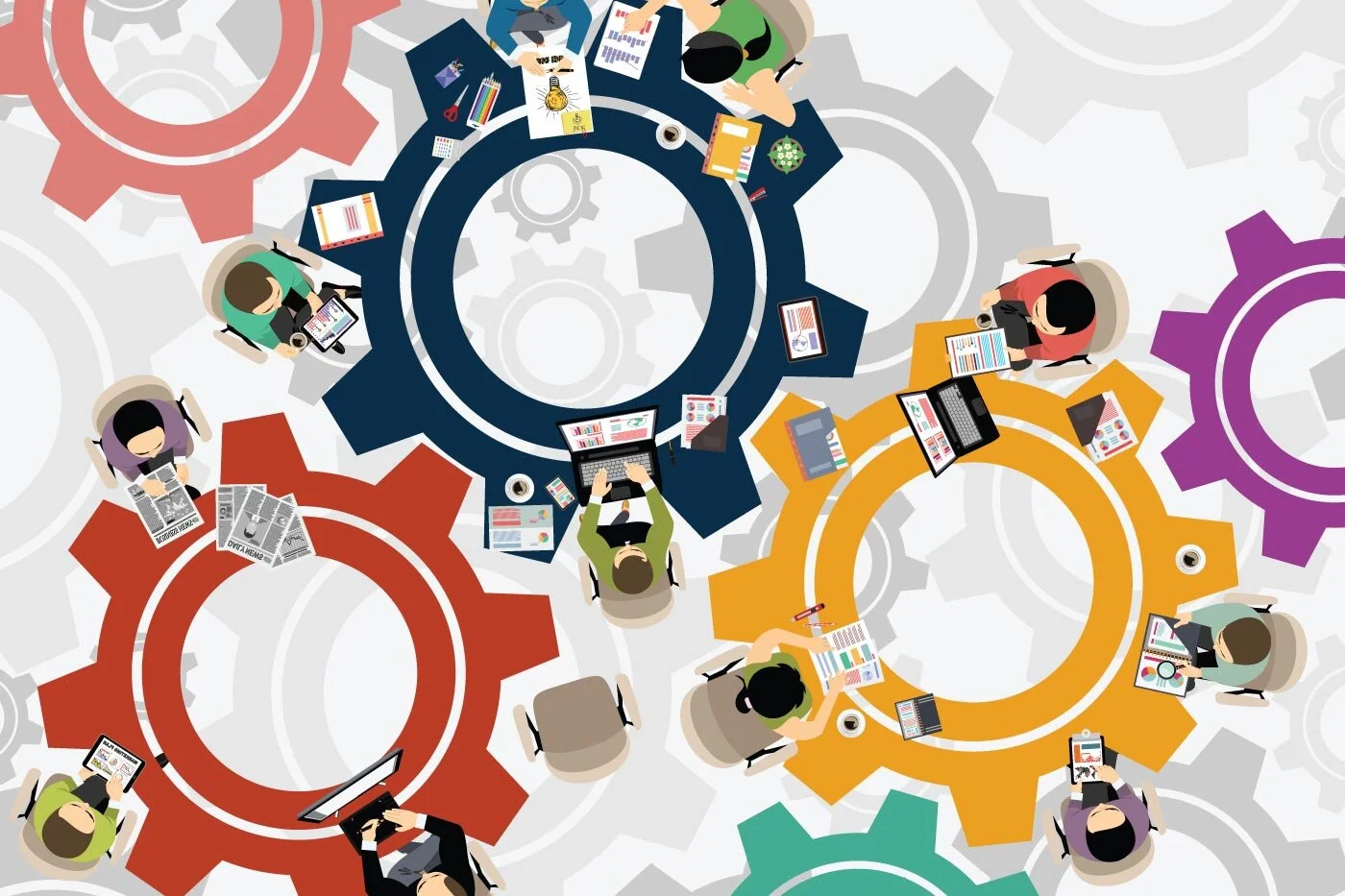 Your Next Workplace Will Make Its Own Decisions